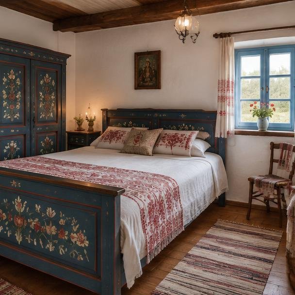 Dormitor matrimonial