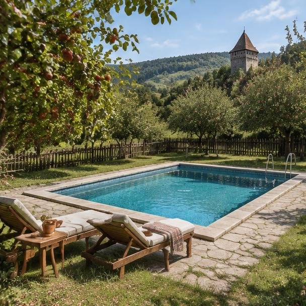 Piscină