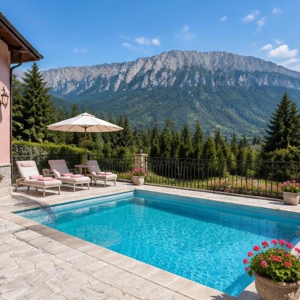 Piscină