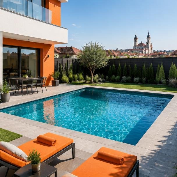 Piscină