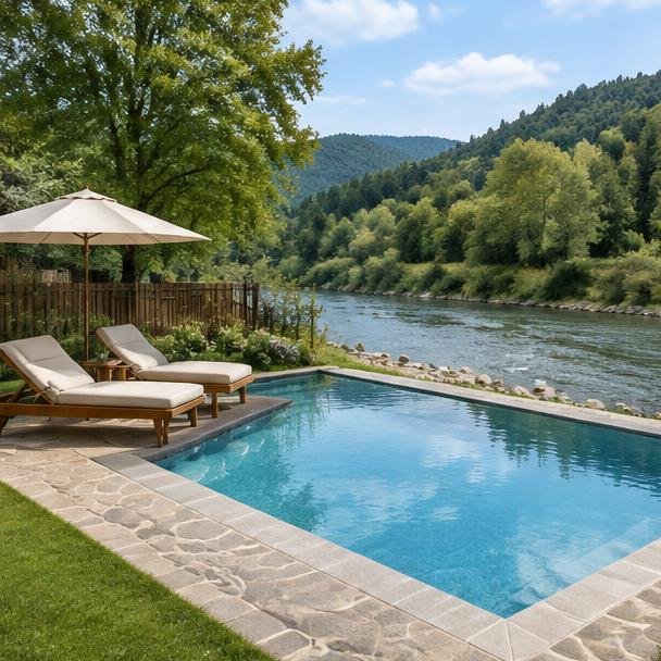 Piscină