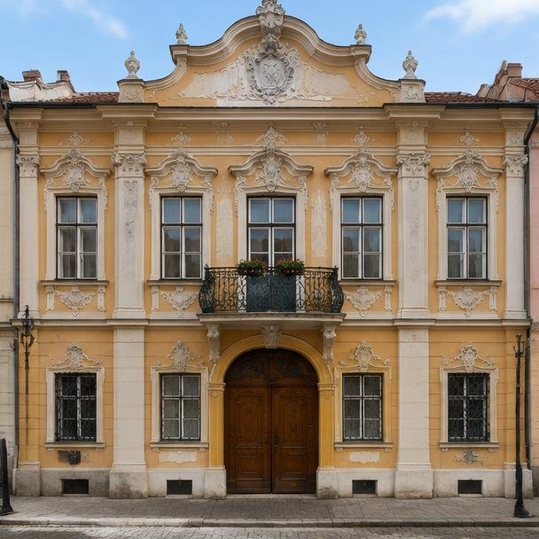 Penthouse luminoasă