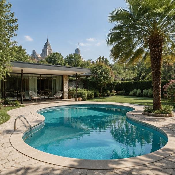 Piscină