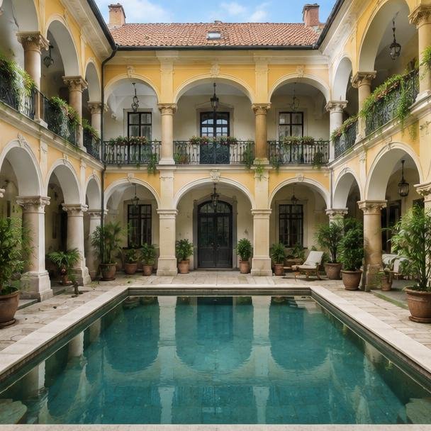 Piscină