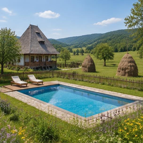 Piscină