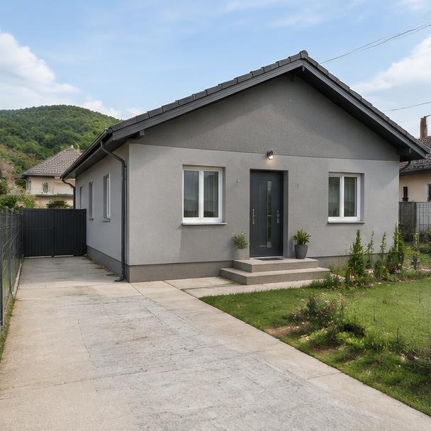 Bungalou de familie liniștită