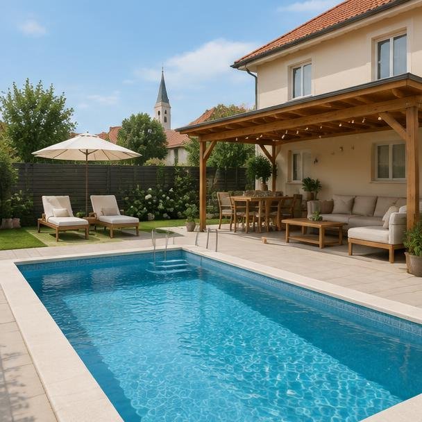 Piscină