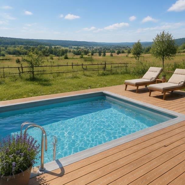 Piscină