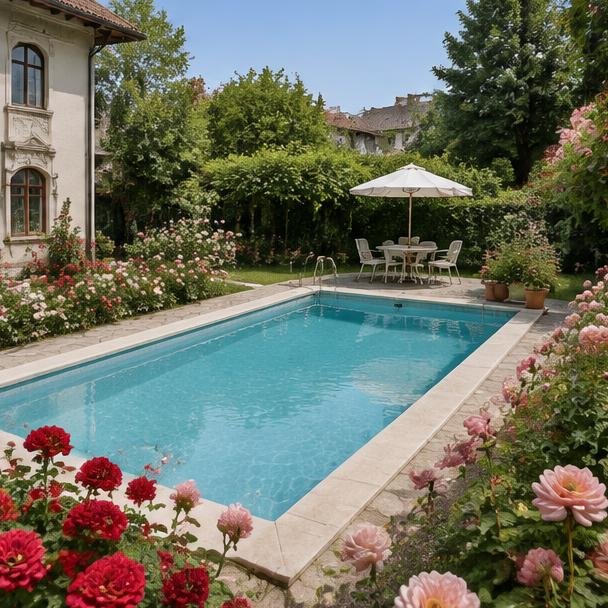 Piscină