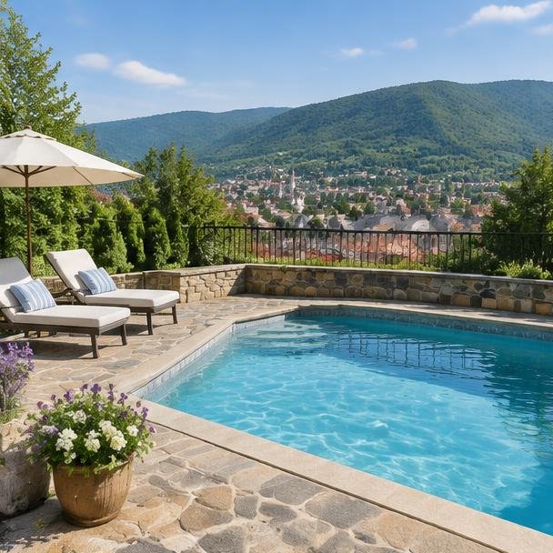 Piscină