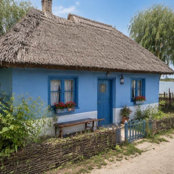 Bungalou de familie însorită