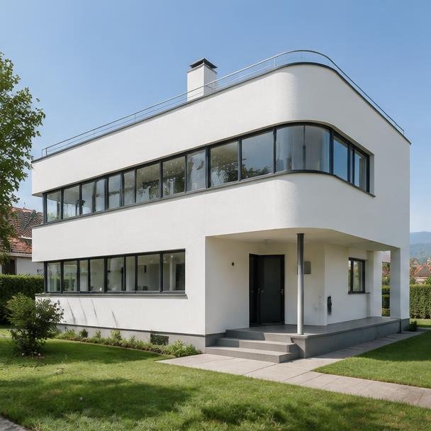 Reședință clasică plină de farmec