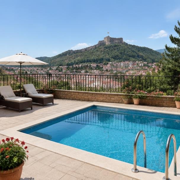 Piscină