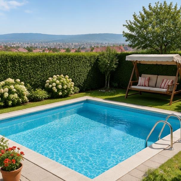 Piscină