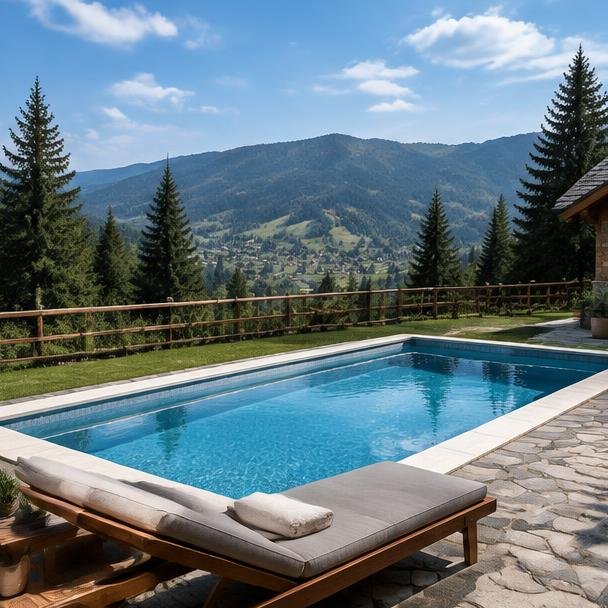 Piscină