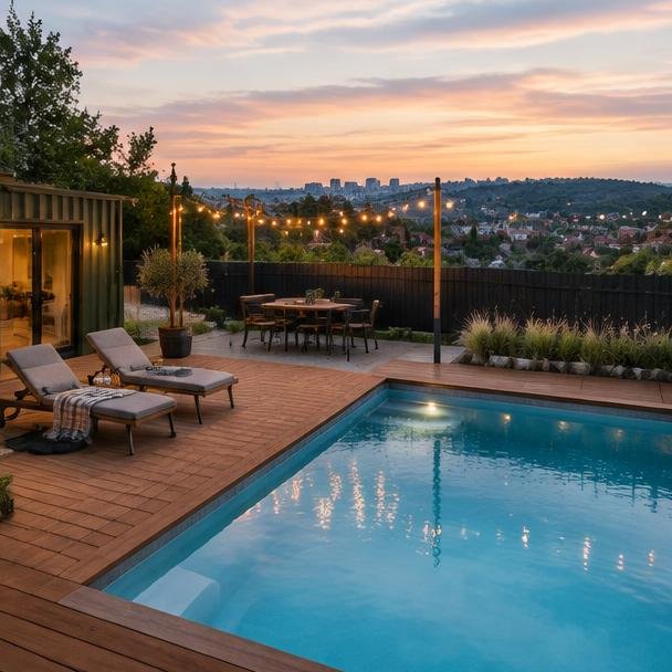 Piscină