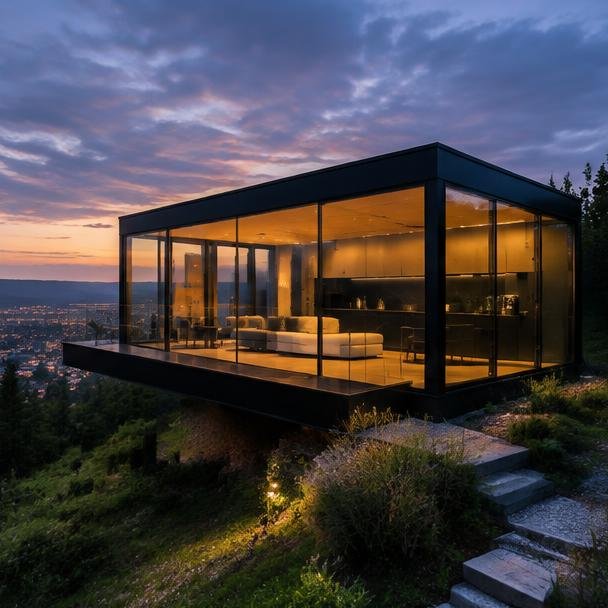 Elegant Family House