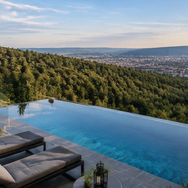Piscină