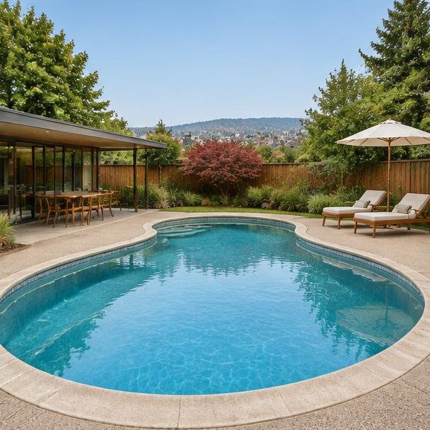 Piscină