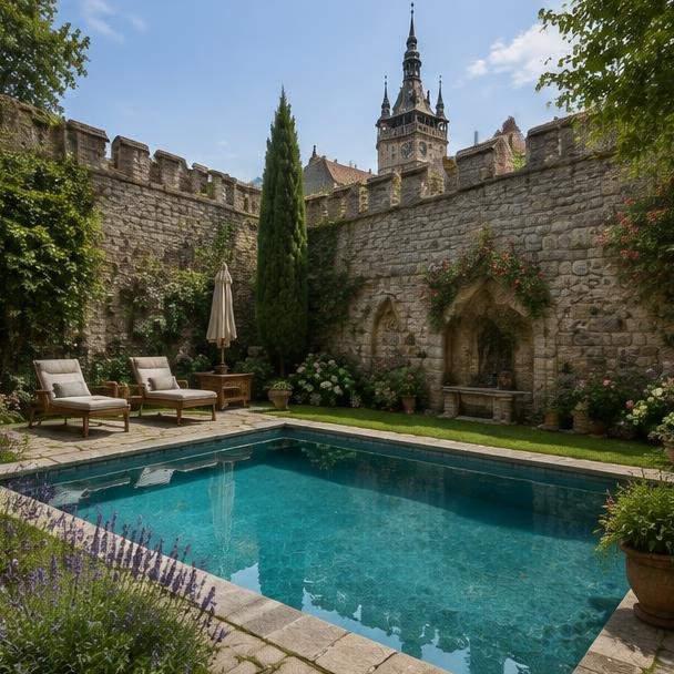 Piscină