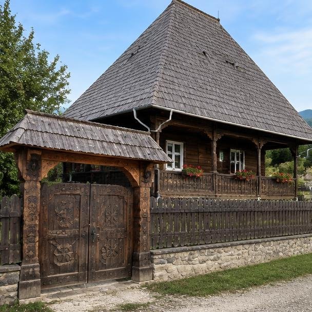 Casă de familie elegantă