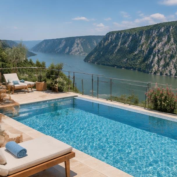 Piscină