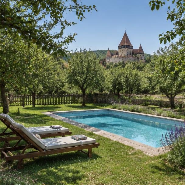 Piscină