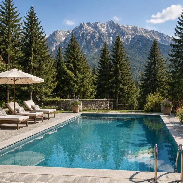 Piscină