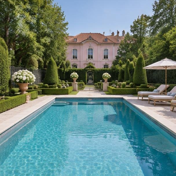 Piscină