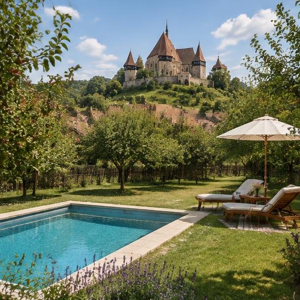 Piscină