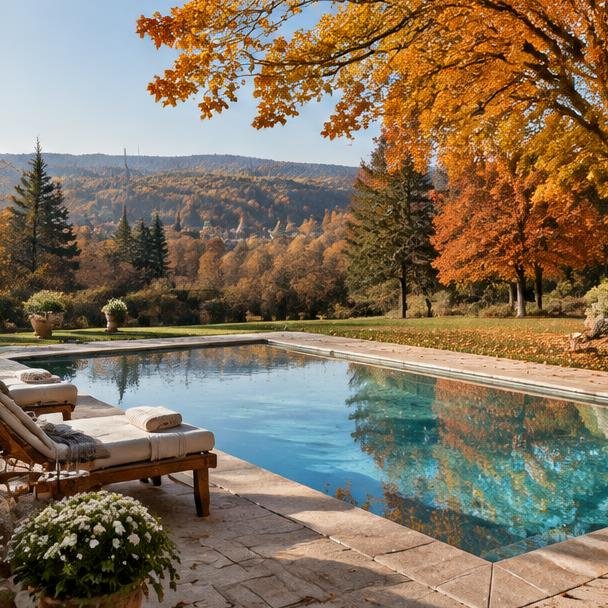 Piscină