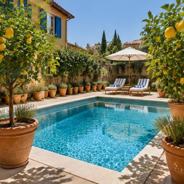Piscină