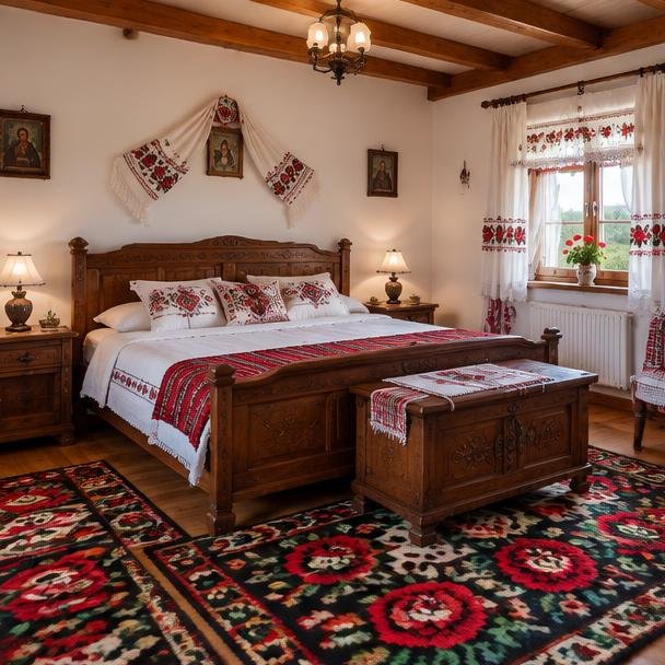 Dormitor matrimonial