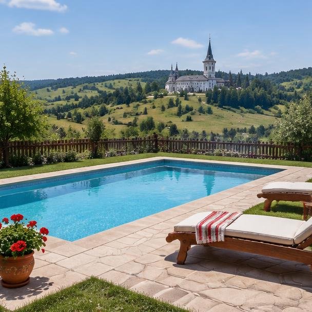 Piscină