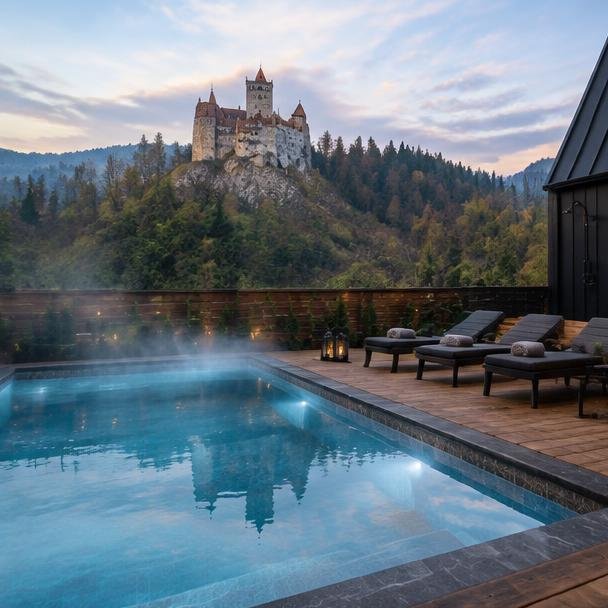 Piscină